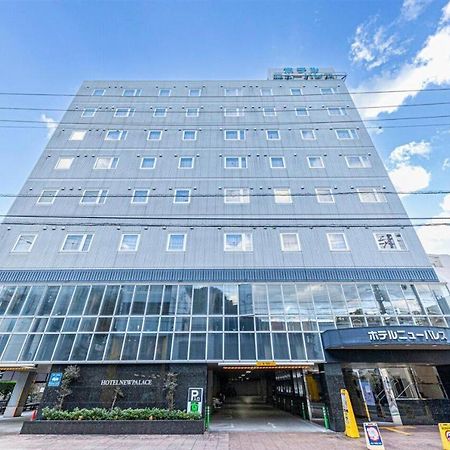 Hotel New Palace Shingu Ngoại thất bức ảnh