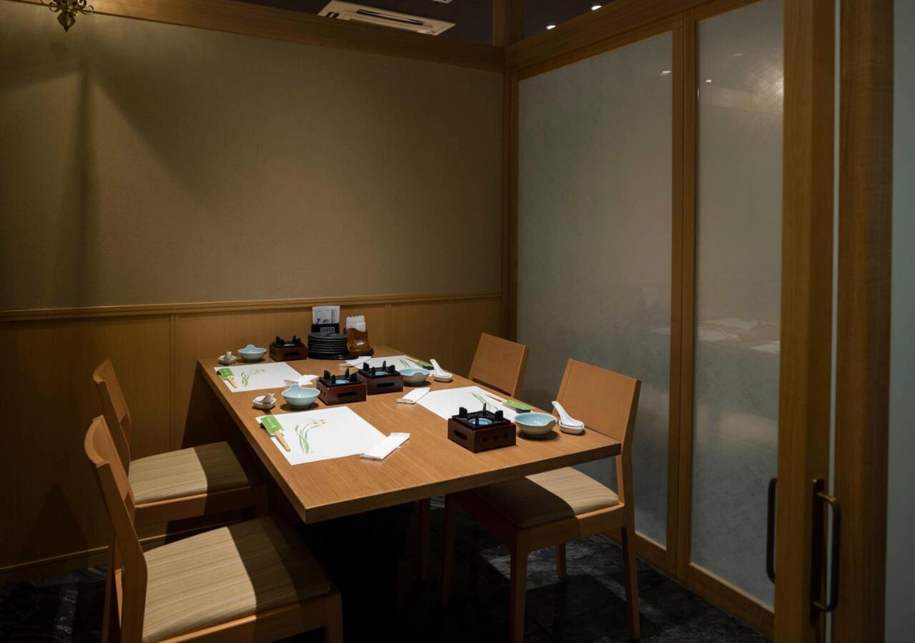Hotel New Palace Shingu Ngoại thất bức ảnh