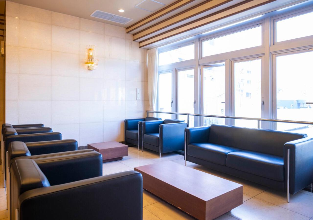 Hotel New Palace Shingu Ngoại thất bức ảnh