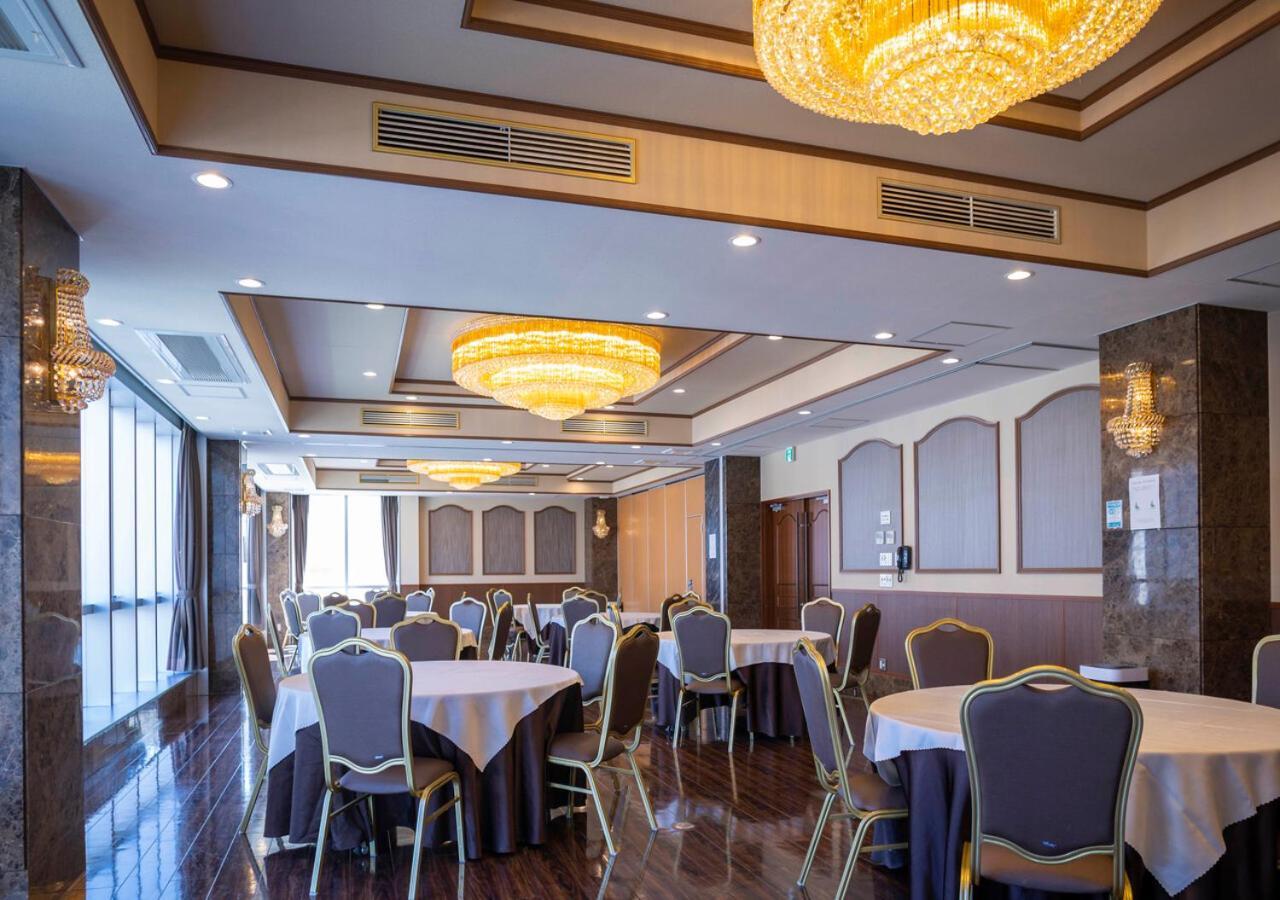 Hotel New Palace Shingu Ngoại thất bức ảnh