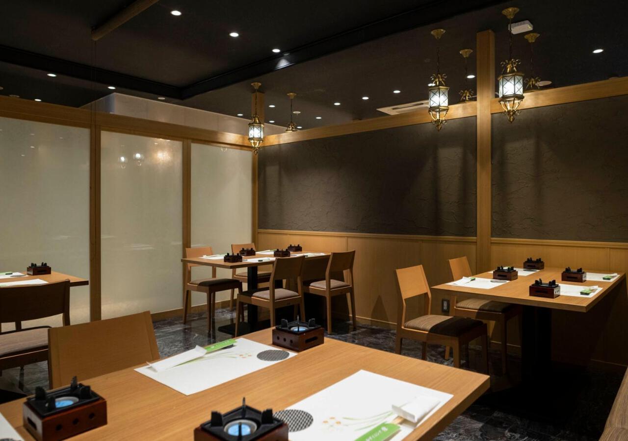 Hotel New Palace Shingu Ngoại thất bức ảnh