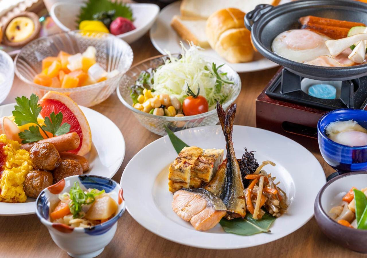 Hotel New Palace Shingu Ngoại thất bức ảnh