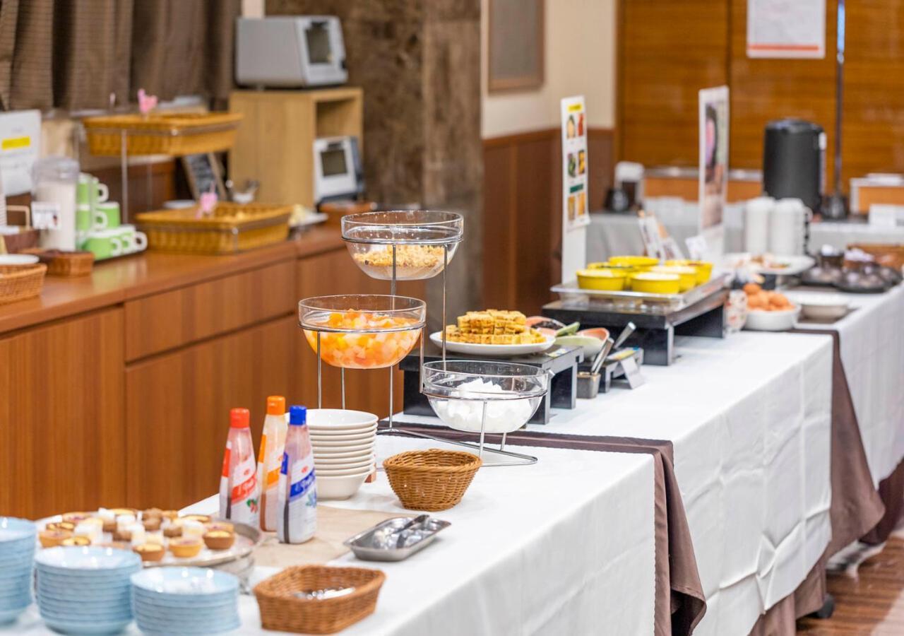 Hotel New Palace Shingu Ngoại thất bức ảnh