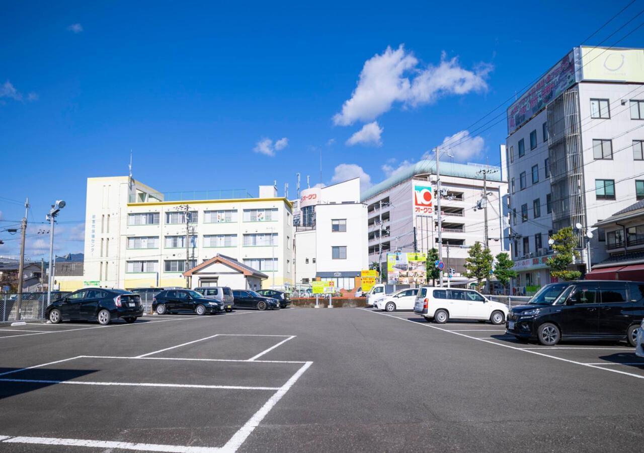 Hotel New Palace Shingu Ngoại thất bức ảnh