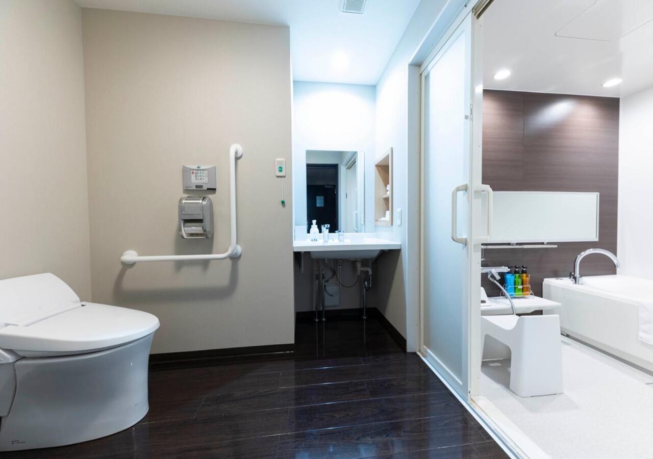 Hotel New Palace Shingu Ngoại thất bức ảnh