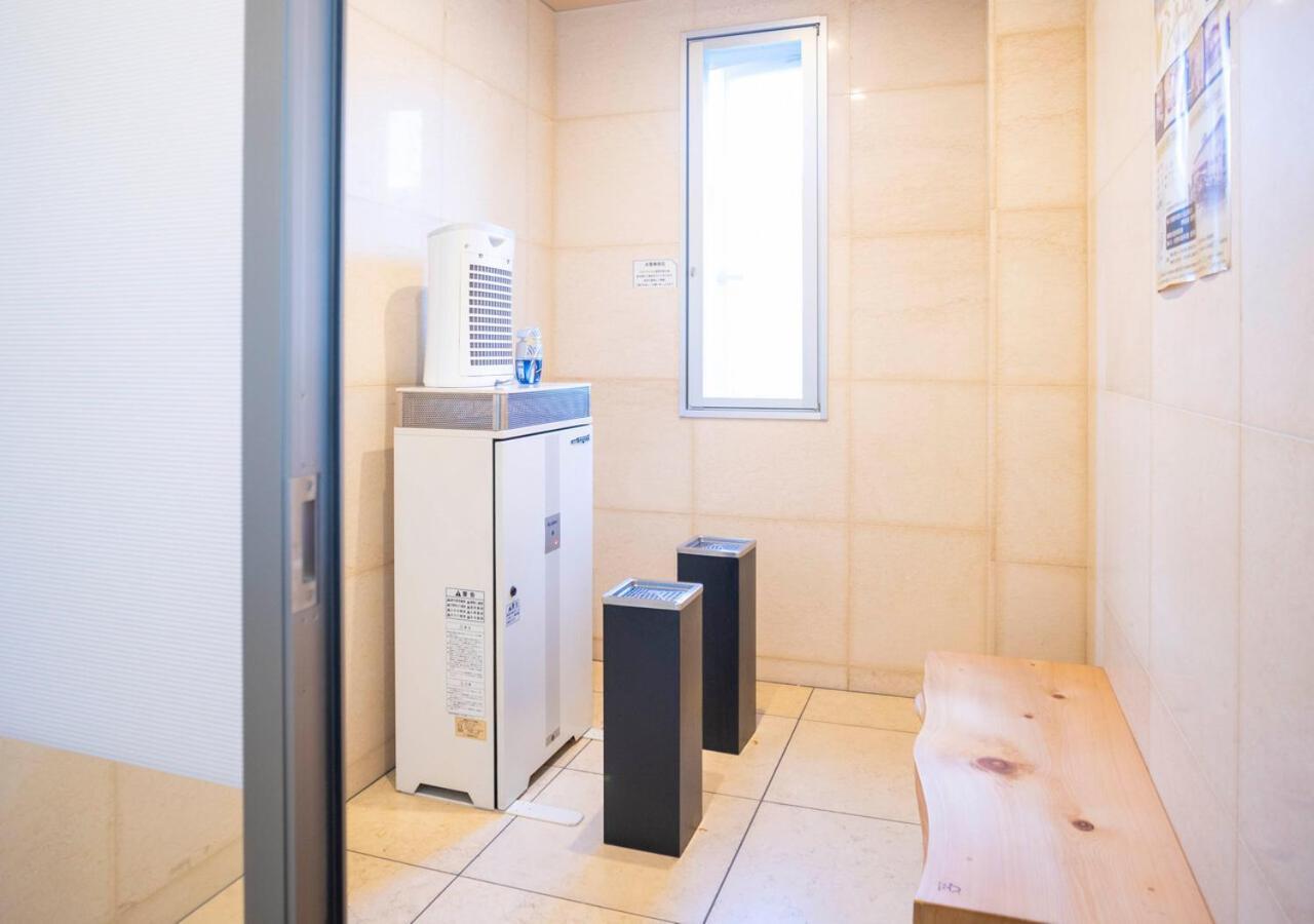 Hotel New Palace Shingu Ngoại thất bức ảnh