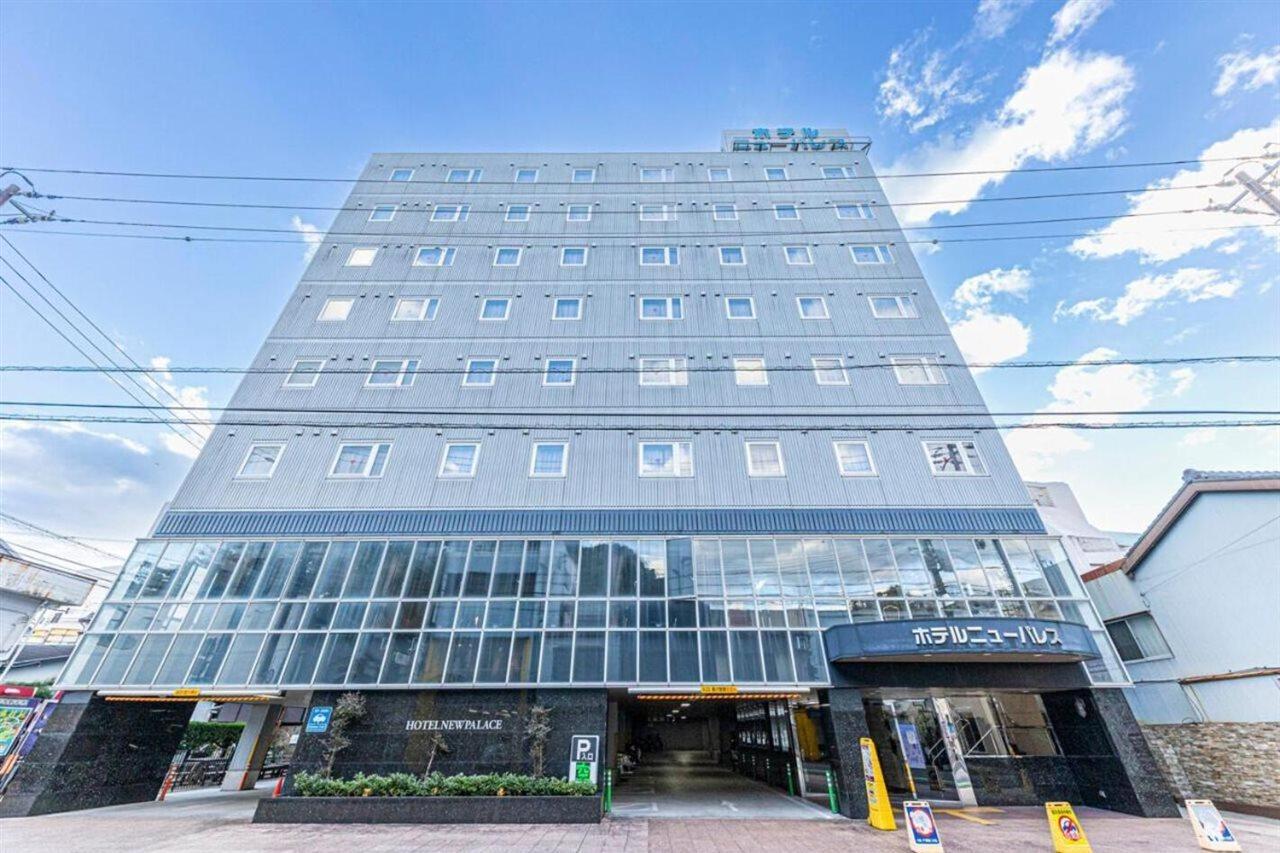 Hotel New Palace Shingu Ngoại thất bức ảnh