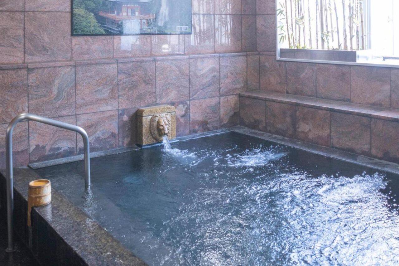 Hotel New Palace Shingu Ngoại thất bức ảnh