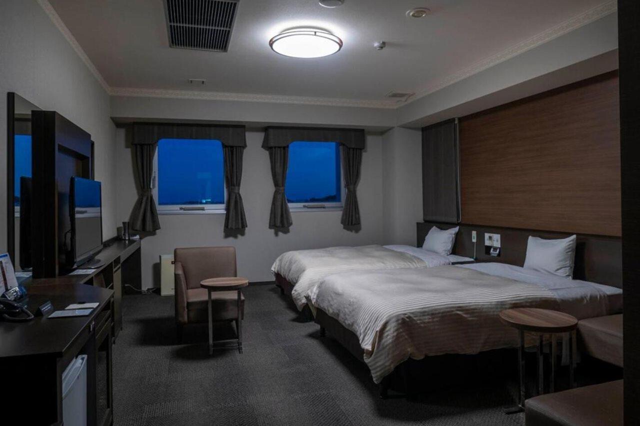 Hotel New Palace Shingu Ngoại thất bức ảnh