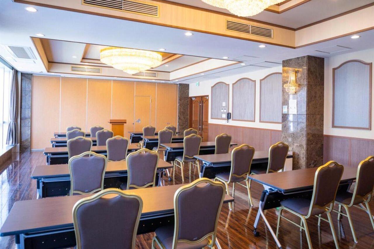 Hotel New Palace Shingu Ngoại thất bức ảnh