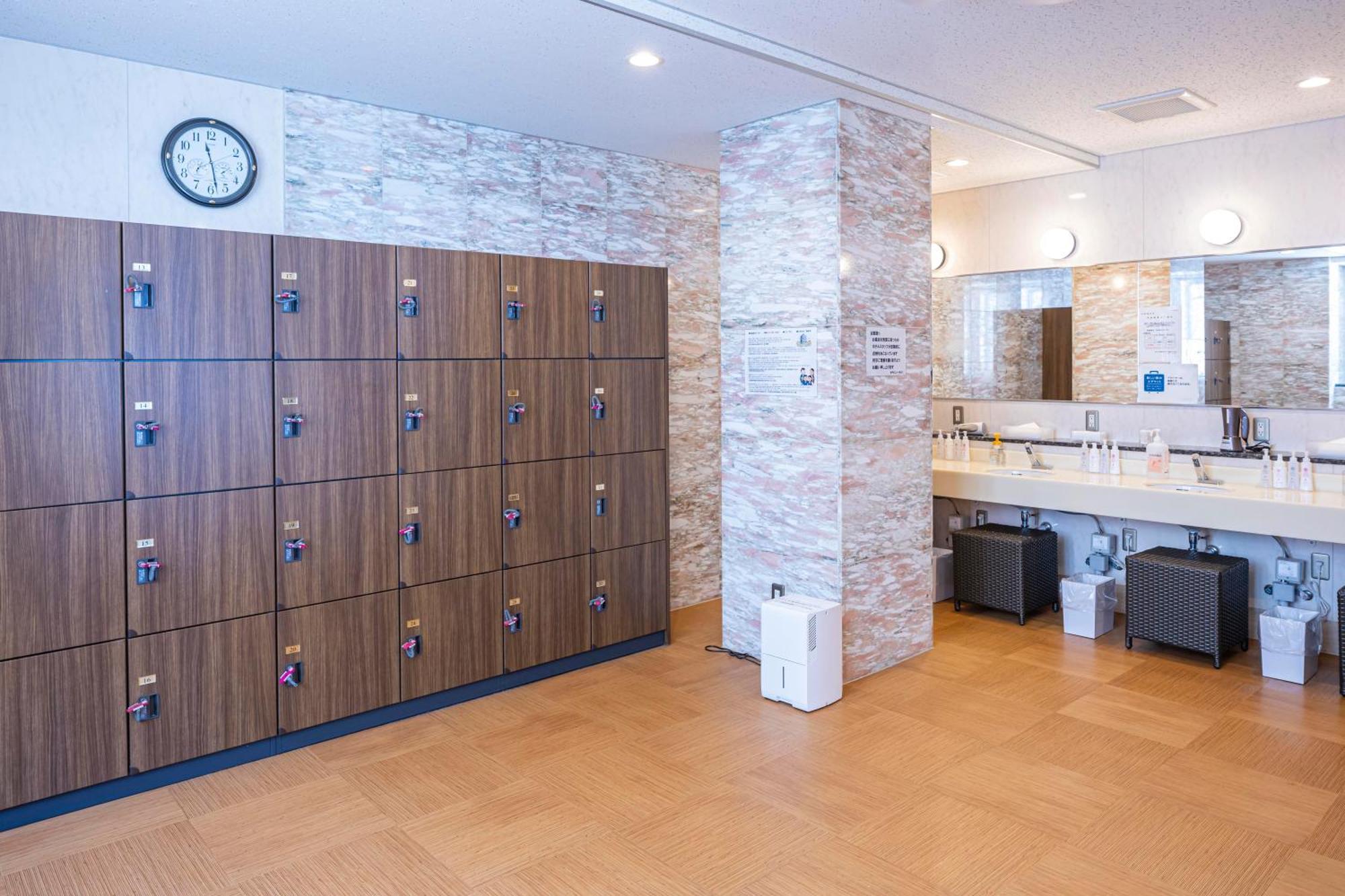 Hotel New Palace Shingu Ngoại thất bức ảnh