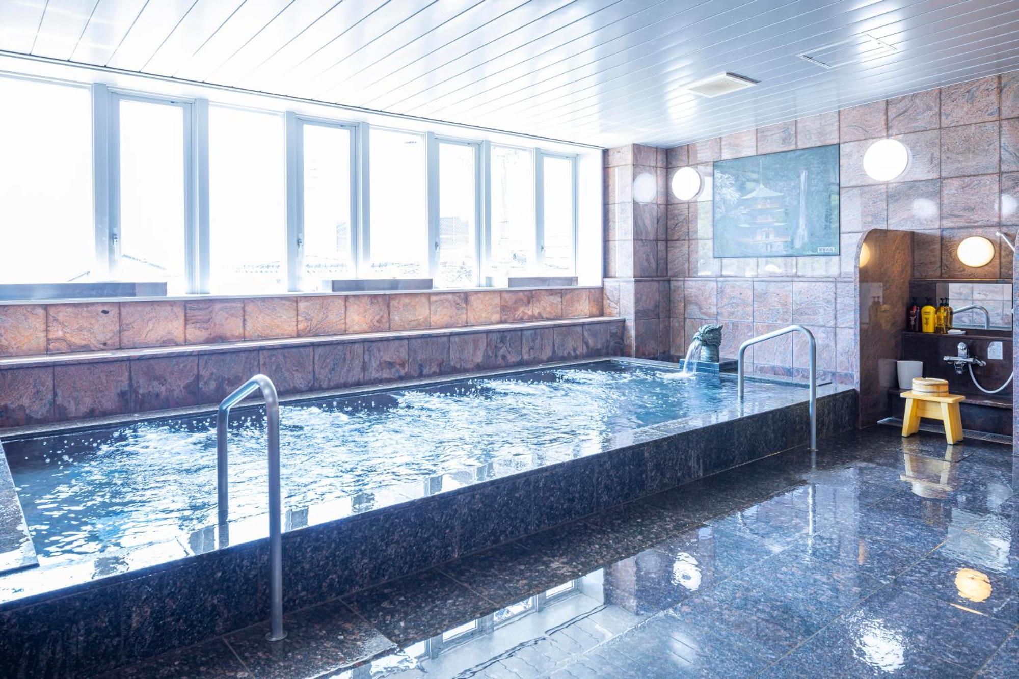 Hotel New Palace Shingu Ngoại thất bức ảnh