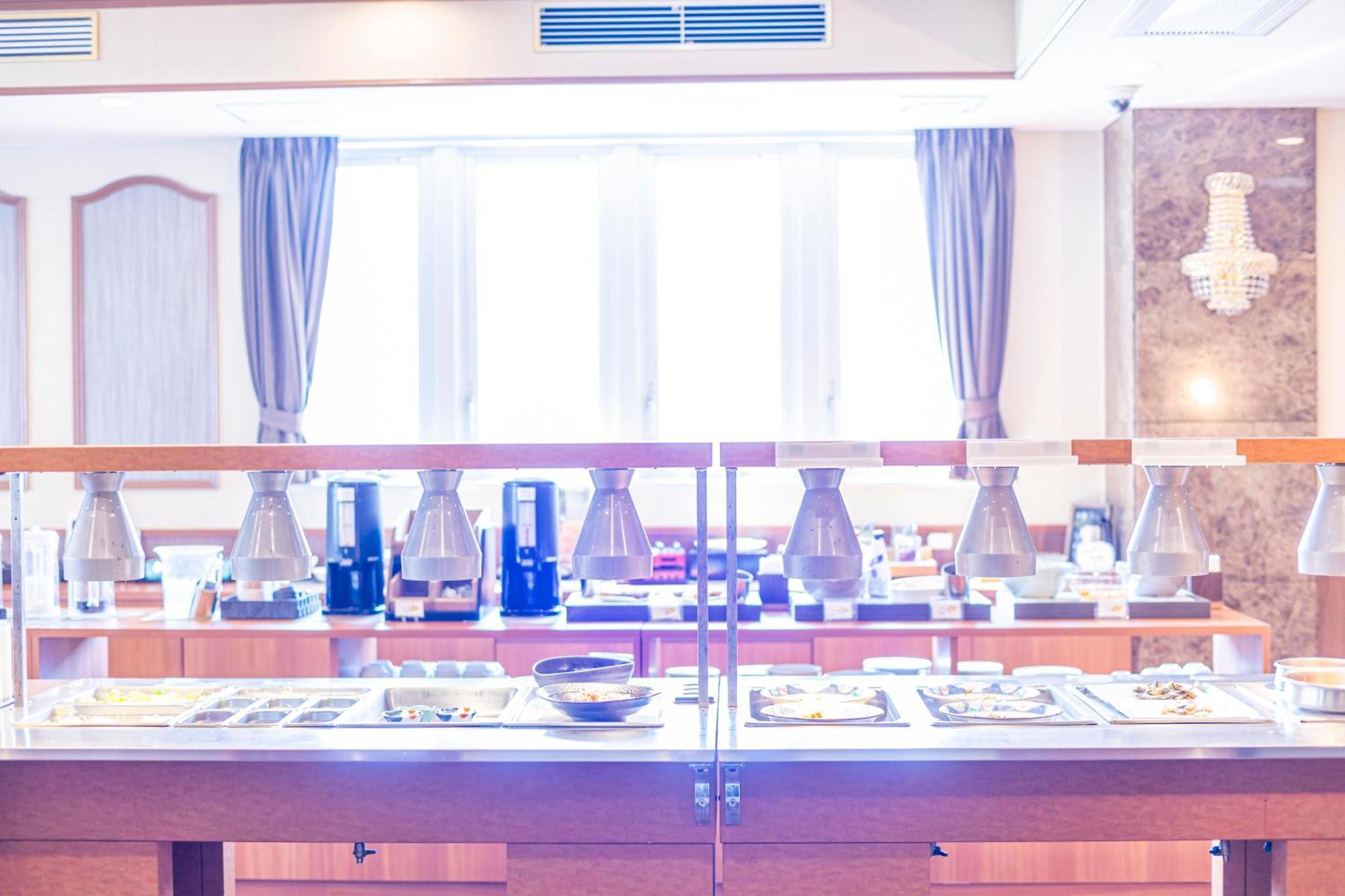 Hotel New Palace Shingu Ngoại thất bức ảnh