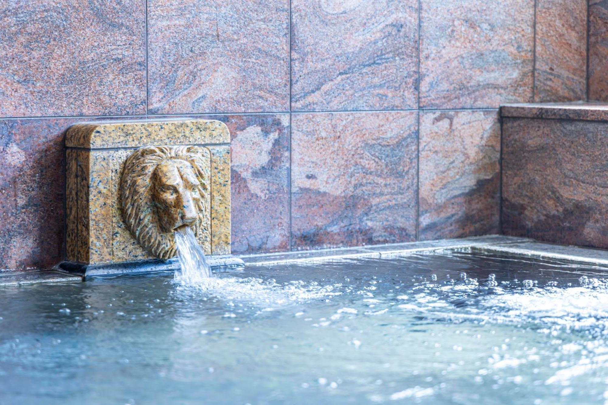 Hotel New Palace Shingu Ngoại thất bức ảnh