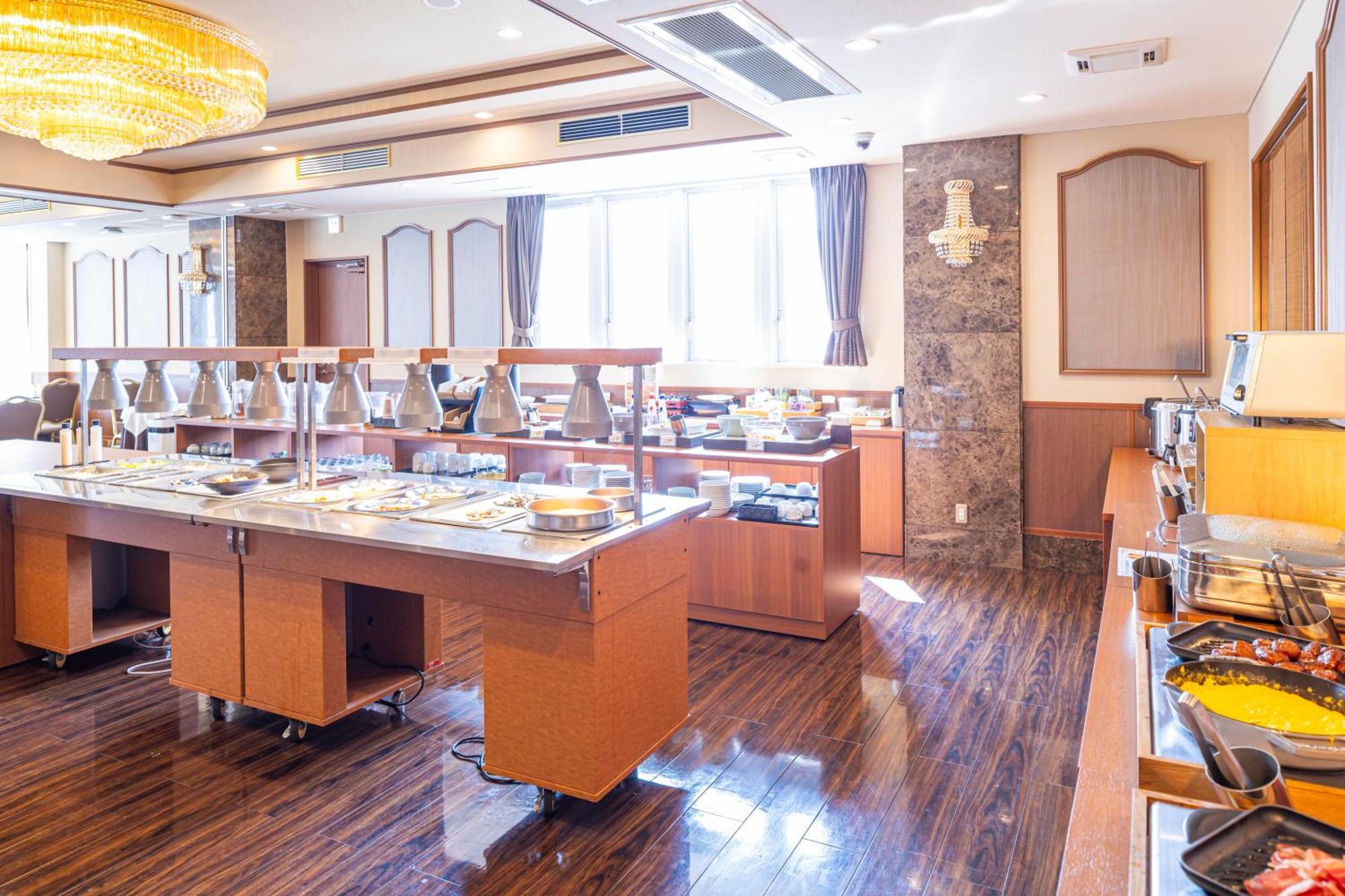 Hotel New Palace Shingu Ngoại thất bức ảnh