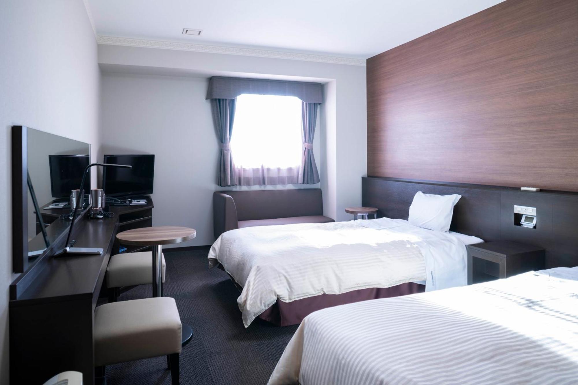 Hotel New Palace Shingu Ngoại thất bức ảnh