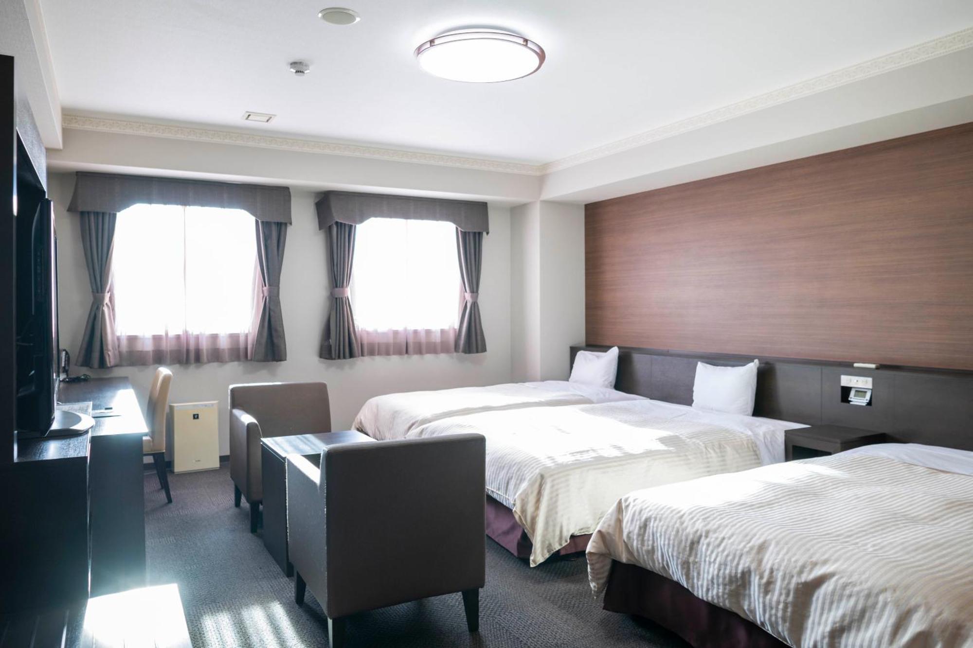 Hotel New Palace Shingu Ngoại thất bức ảnh