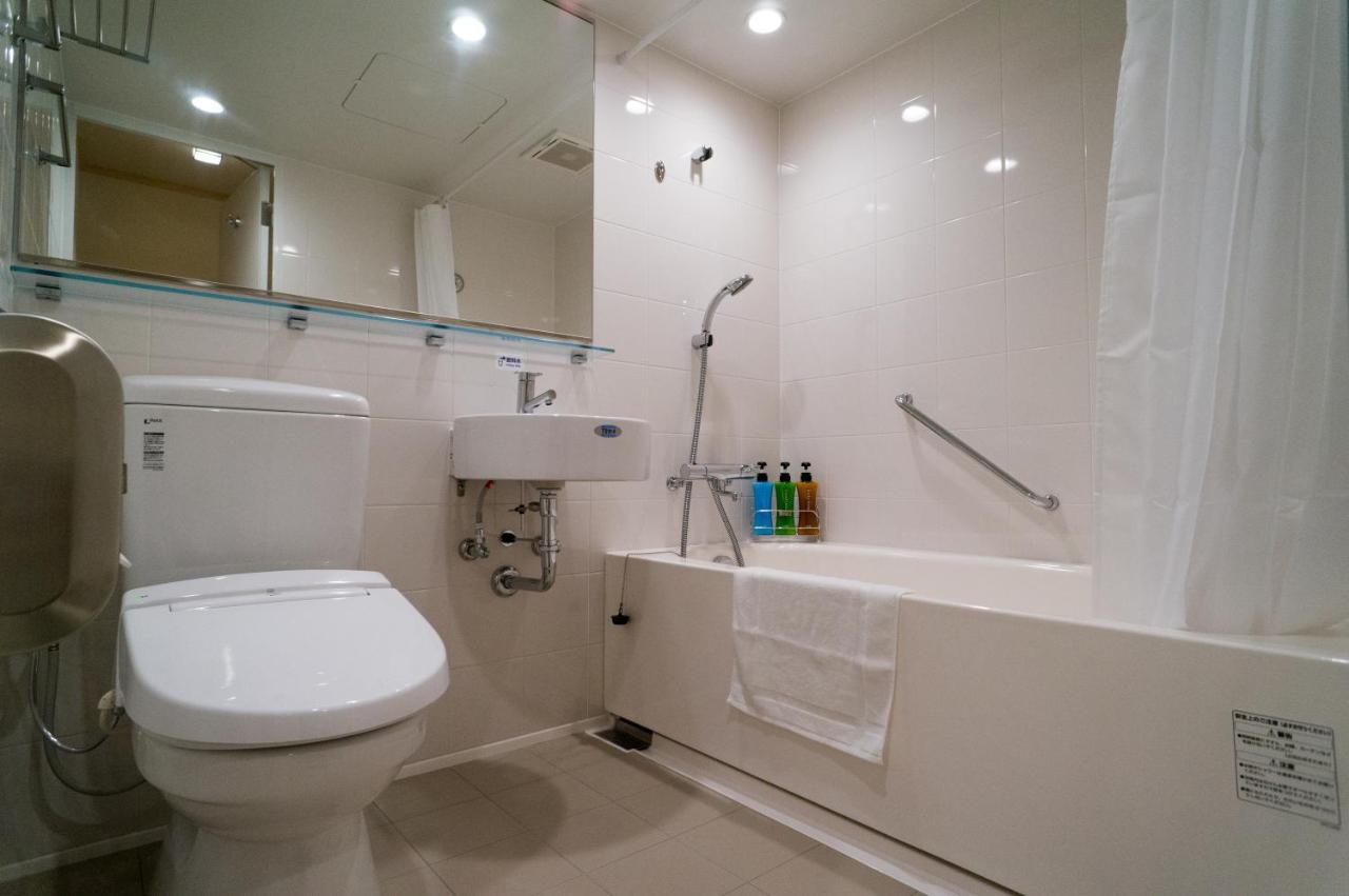 Hotel New Palace Shingu Ngoại thất bức ảnh